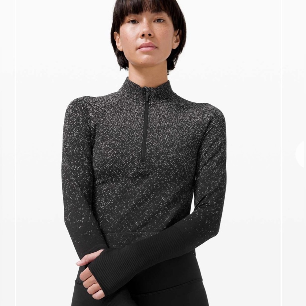 LULULEMON Rest Less top 12 - Picture 4 of 7